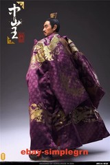 KONGLINGGE 1/6Scale 12IN Zhongshan King – Xu Da KLG-R032 Action Figure In Stock