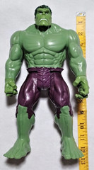 MARVEL Super Heros Collection, Incredible Hulk, Spiderman, Hawkey, Ultron & Thor