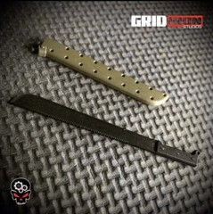 1:12 Machete w/ Sheath or G.I. Joe Classified Marvel Legends 6” Weapons GA91