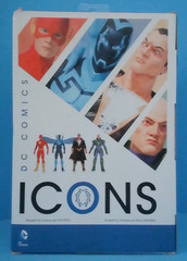 DC Collectibles DC Comics Icons Blue Beetle Action Figure Infinite Crisis.
