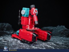 New Deformabl Robot Perceptor Autobot MS-TOYS MS-B33 Action Figure Mini Toys 4″