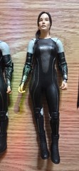Hunger Games Catching Fire Katniss Everdeen & Peeta 7″ action figure NECA 2013