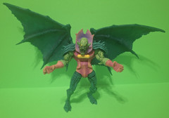 Marvel Legends ANNIHILUS BAF COMPLETE + GREAT COMIC BOOK FANTASTIC FOUR # 256