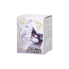 MINISO KUROMI Daylight & Moonlight Dreams Series Blind Box Figures Toy New Doll