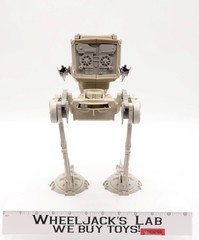 Scout Walker AT-ST 100% Complete W/ Box Star Wars ROTJ 1980 Kenner Vehicle