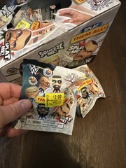 NEW 2 Packs Sealed WWE Splat Heads In The Pack Series 1 Unopened Brand New
