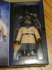 puppet master vinyl figure Torch fantasm BOX HAS LIGHT WEAR