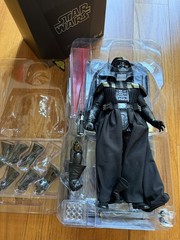 Hot Toys MMS572 Darth Vader Empire Strikes Back 40th Anniversary Star Wars 1/6th