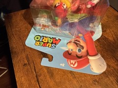 Jakks Pacific Nintendo Super Mario POM POM w/ Boomerang 4 Inch Action Figure MOC