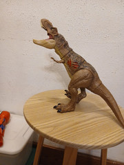 Jurassic World – Extreme Damage Tyrannosaurus Rex – T-Rex Licensed B