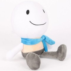 Wallter Plush Toy Regretevator Stuffed Animal PP Cotton Unisex Gift