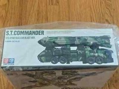 TFC STC-01NB Supreme Techtial Commander TRANSFORMER AUTOBOT OPrime Nuclear USA