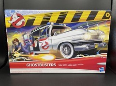 Ghostbusters: Afterlife ECTO-1 Vehicle