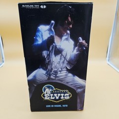 Elvis Presley Elvis Las Vegas #3 In Action 12” Figure McFarlane Toys 2005 NEW