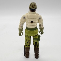 G.I. Joe Stalker Tundra Ranger 3.75″ Action Figure Vtg 1989 GI Joe New O-Ring