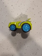 Race Car Zeg Blaze and the Monster Machines Diecast Toy Car Truck 2016 Mattel