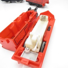 Snow Clearing James Thomas & Friends Trackmaster Motorized 2009 Mattel – Tested
