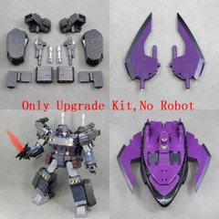3D DIY Replenish Upgrade Kit For Legacy Miner Megatank Velocitron Senator Ratbat