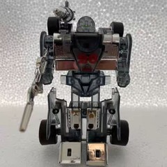 Transformers G1 Black Mirage Autobot Spy Action Figure Reissue Toys New in Box
