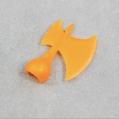 For Siege Earthrise OP Shattered Glass Prime Resin Cast Axe Upgrade Kit