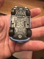 Disney Pixar Cars Radiator Springs Sally Carrera Porsche 911 Diecast Car
