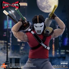 One:12 Collective Teenage Mutant Ninja Turtles Casey Jones Action Figure