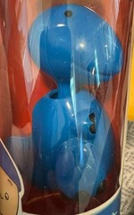 2011 Caillou Figure tube Caillou and Rex NEW SEALED Pristine packages Ships FREE