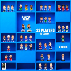FIFA Ballers🌎World Cup 2026🏆60+ Collectible Rare & Ultra Rare Soccer⚽Options