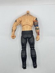 Legends Of Lucha Libra – Vampiro Action Figure Complete Body Fodder 1/12 Scale