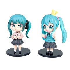 Miku Hatsune Q Version Cinnamoroll Piapro First Generation Blind Box Collection