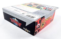 Timeranger DX TIME EMBLEM VERSION F NEW SEALED Bandai Japan Time Fire
