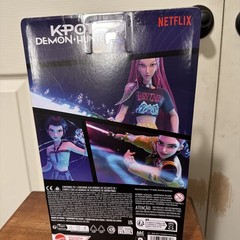 KPop Demon Hunters HUNTR/X: Mira “How It’s Done” Doll