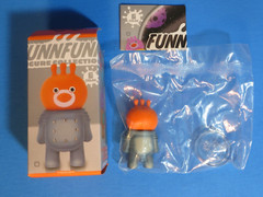 Hatsutorin, Funnfunn Figure Collection, Blind Box…Figure A
