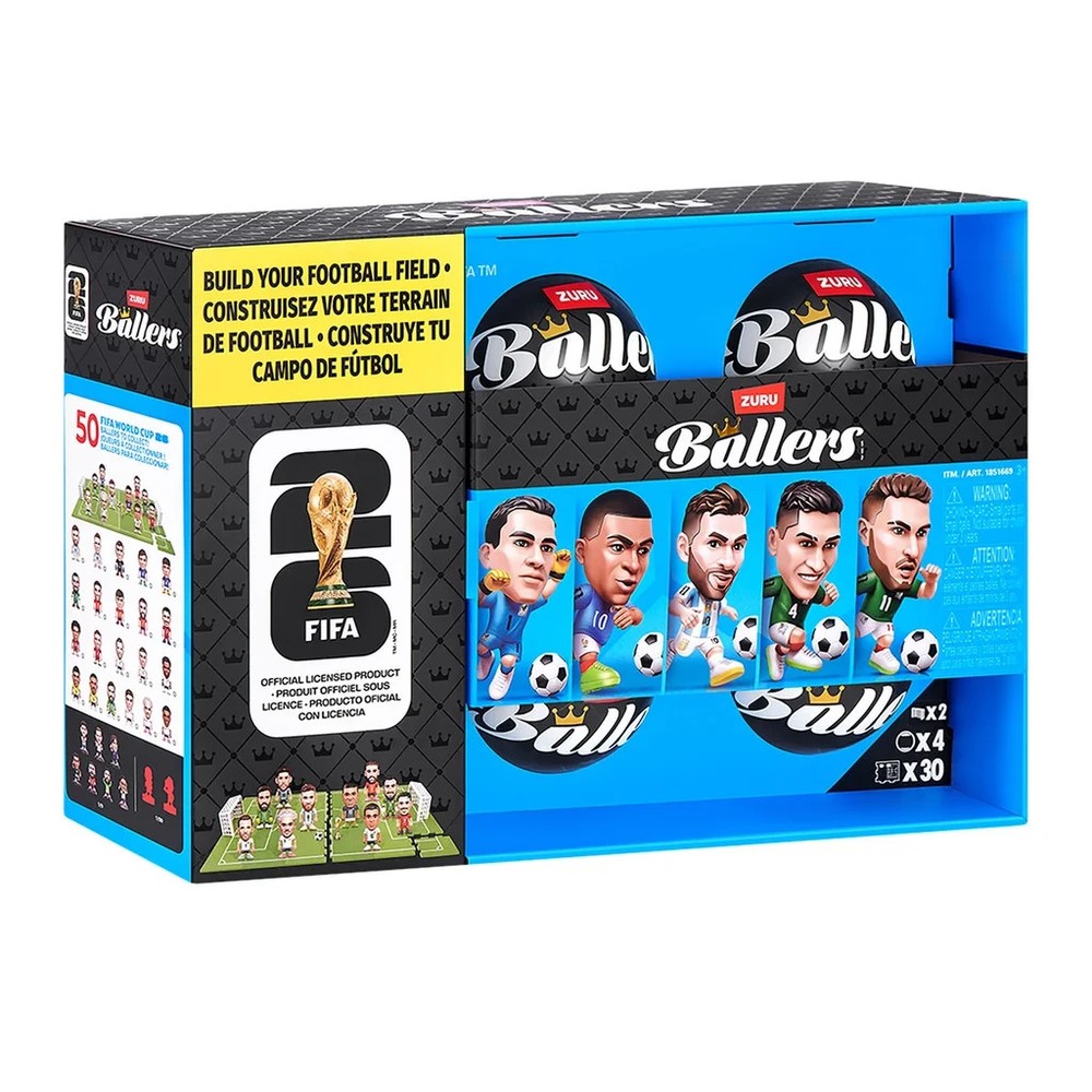 FIFA World Cup 2026™ Ballers Series 1