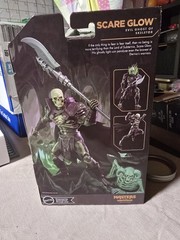 Mattel Masters of the Universe Chronicles Scare Glow Deluxe Action Figure