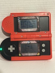 POKEMON JAKK Pacific POKEDEX, MINI Cames 2007 Toy, tested works