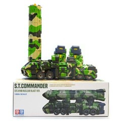 New TFC STC-01NB Supreme Techtial OP. 2023 Reprint Figure in stock