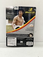 2018 Marty Abrams Presents Mego Legends Bruce Lee 8″