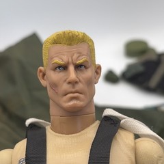Gi Joe Hasbro Action Figure 12” 90s Toy Soldier Random Accessories Vintage Lot