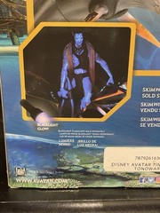 Tonowari Avatar McFarlane Toys 7in Figure Sealed with Accessories