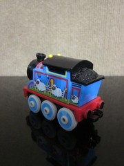 Thomas & Friends All Go Engines Thomas McColls Farm Sheep Push Along Train