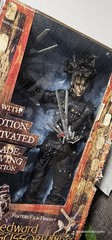Vntg 2002 McFarlane Movie Maniacs Edward Scissorhands 18″ Action Figure