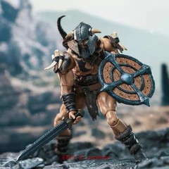 Harvinger Studios Savage Crucible Varnoks Unchained 1/12 Action Figure In Stock
