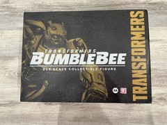 **RARE** 3A Toys Deluxe Collectible Bumblebee Figure 2019 Original Release