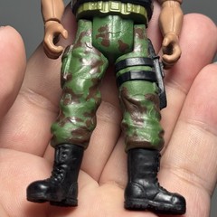 Original Disney Pixar Toy Story of Terror 11cm Combat Carl action figure doll 07