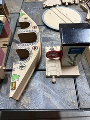Thomas & Friends Wooden Railway Track, Draw Bridge, Sodor Wood & More – BIG LOT