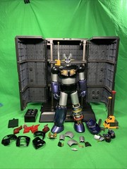 Rare 2012 DX Soul of Chogokin MAZINGER Z