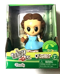 (1) Ooshies 2025 Set Of The Wizard Of Oz 1st Release Dorothy Collectible Toys