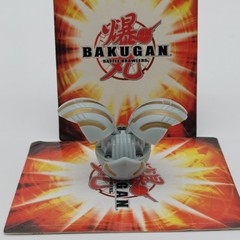 Bakugan Battle Brawlers B1 Haos Griffon – 250G Bakugan