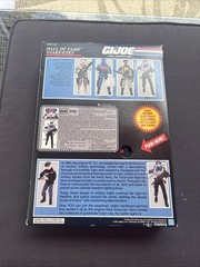 1991 gi joe snake eyes